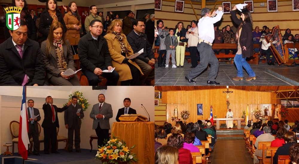 Tedeum-Misa a la Chilenidad